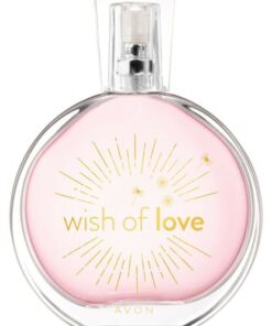 Avon Wish of Love Edt 50 ml Kadın Parfümü 5050136875114