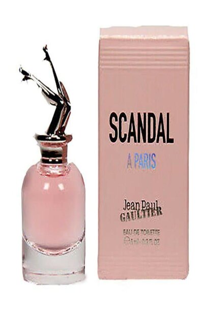 Jean Paul Gaultier Scandal A Parıs Perfume 6 ml Edt Mini Parfüm