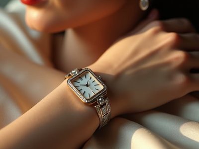 7 ایستگاه در مسیر تکامل ساعت به عنوان نمادی از مد