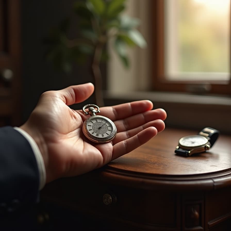 7 ایستگاه در مسیر تکامل ساعت به عنوان نمادی از مد