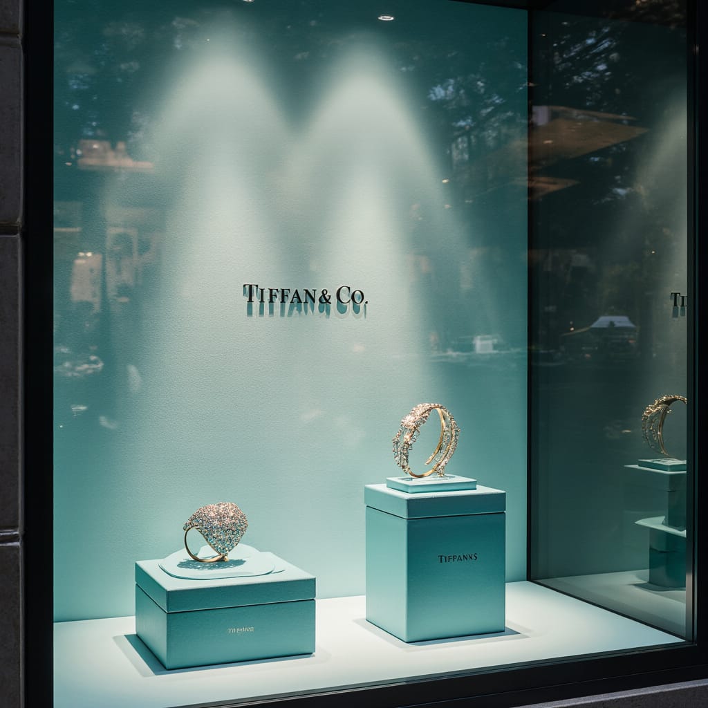 جواهرات جاودان: نگاهی به تاریخچه و میراث تیفانی اند کو