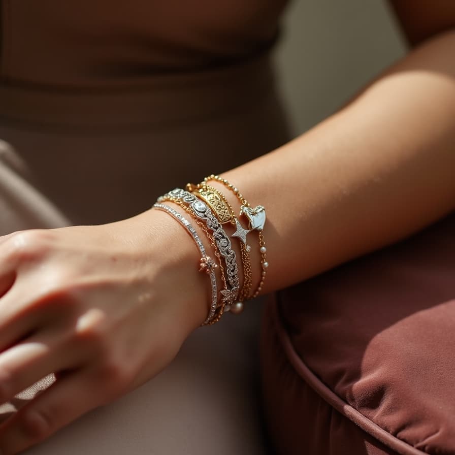 درخشش در جشن‌های کریسمس: انتخاب 7 اکسسوری‌ بی‌نظیر برای فصلی شاد