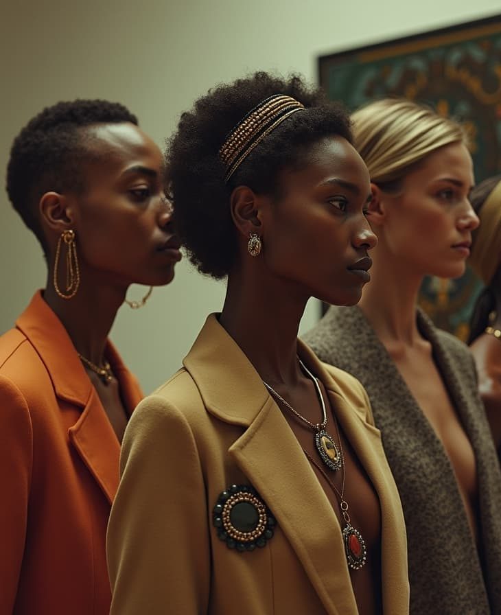 بازگشت به ریشه‌ها: ظهور دوباره 6 اکسسوری‌ سنتی و صنایع دستی در فشن معاصر و جهانی