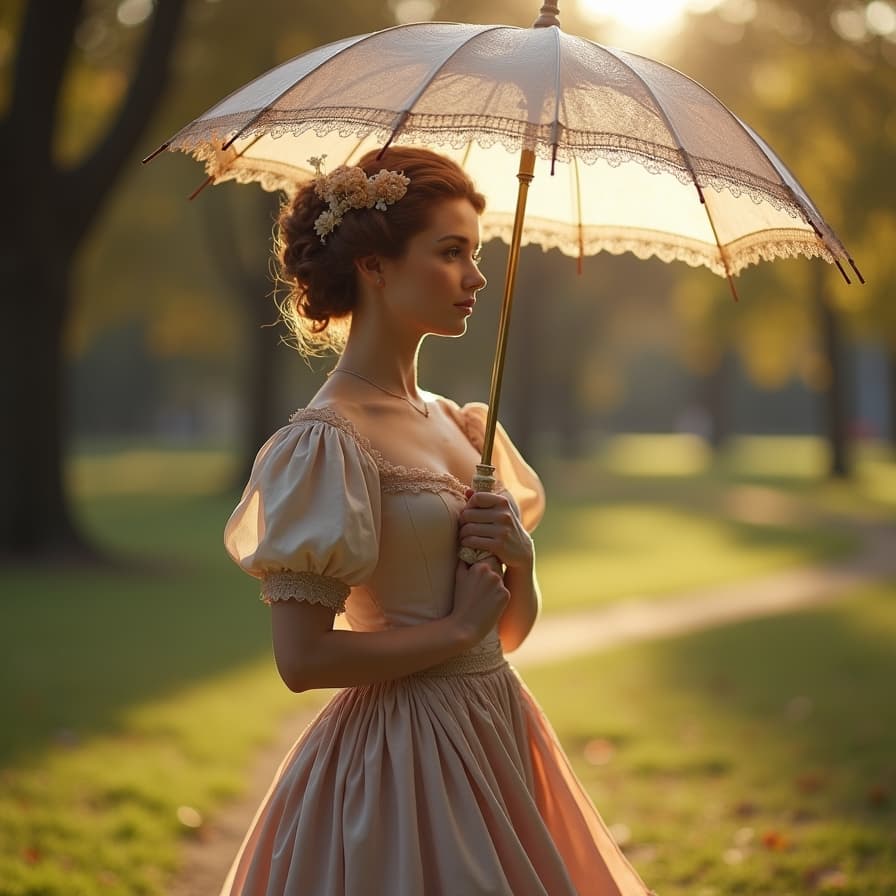 اکسسوریهای زنانه در دوران ادواردی (دهه 1900 میلادی) و روایتگر طبقه و جایگاه اجتماعی