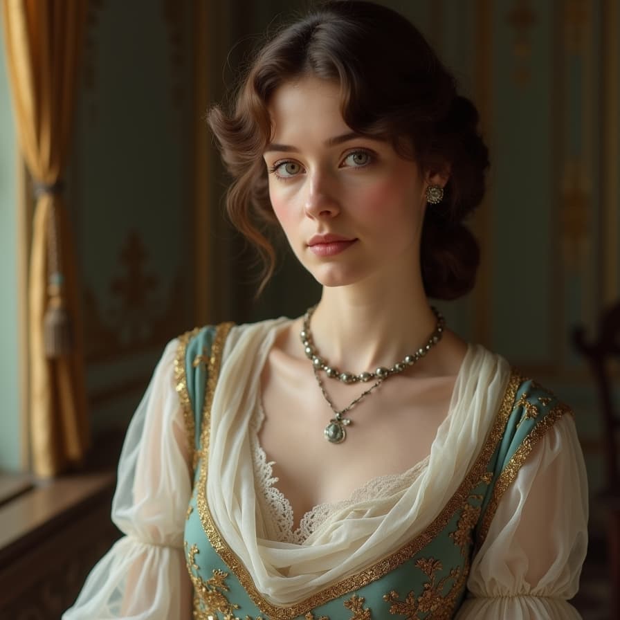 اکسسوریهای زنانه در دوران ادواردی (دهه 1900 میلادی) و روایتگر طبقه و جایگاه اجتماعی