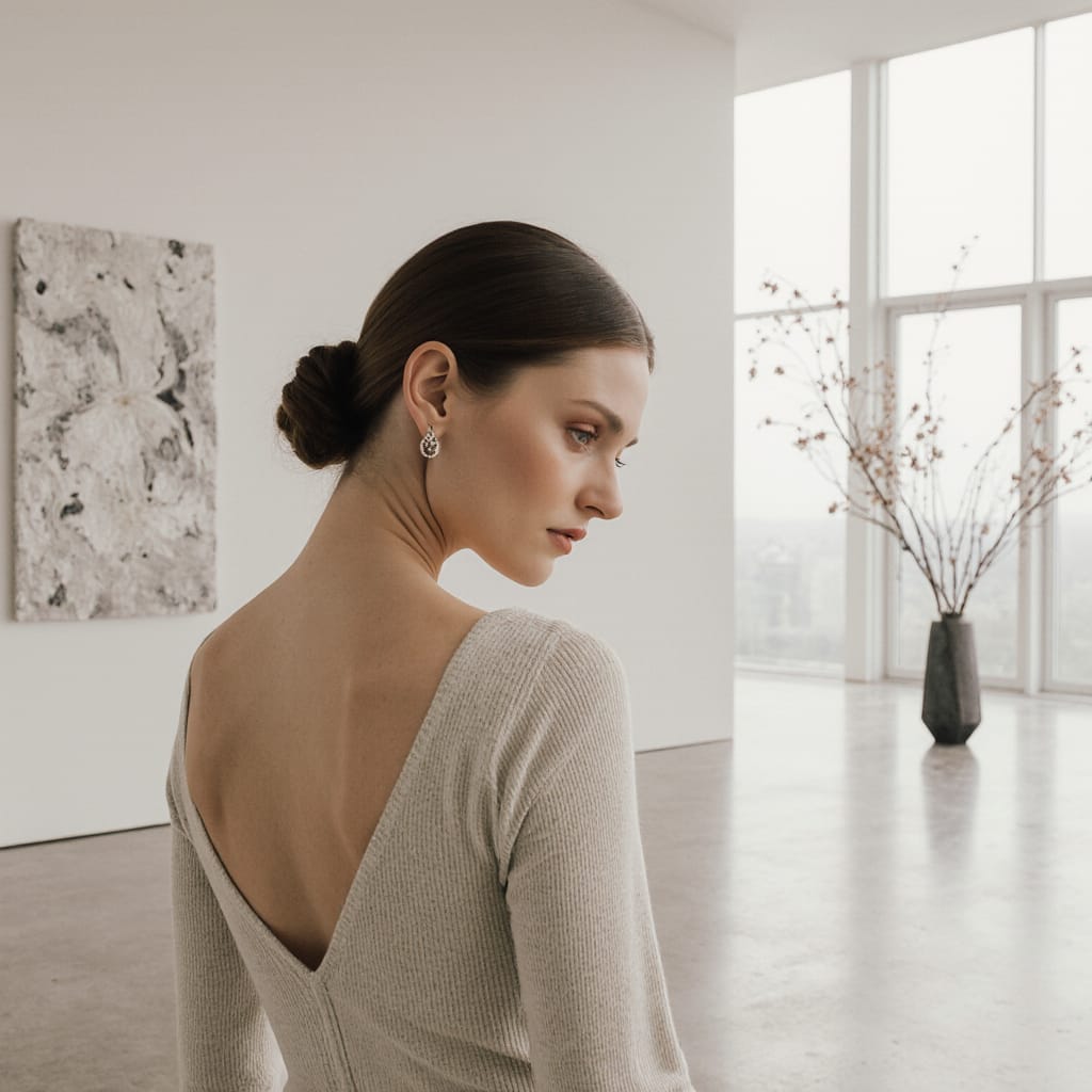 داستان شکلگیری اکسسوریهای مینیمال: از معماری تا فشن - 6 مورد کلیدی