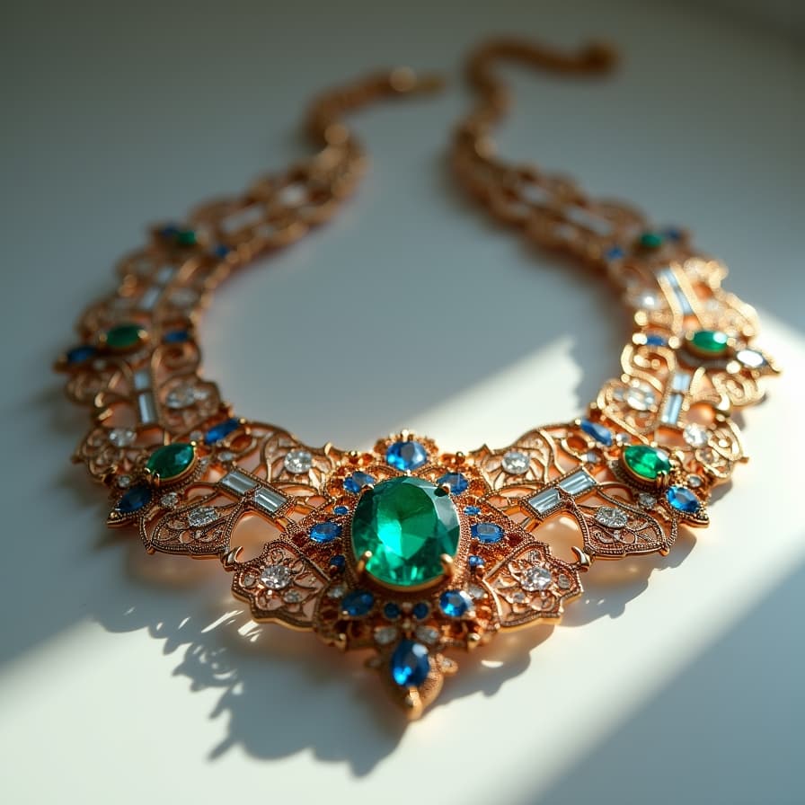 بازگشت به گذشته یا نوآوری کامل؟ ترندهای جواهرات 2026